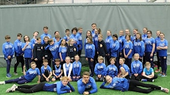 Klubbkolleksjonen - nettbutikken er åpen